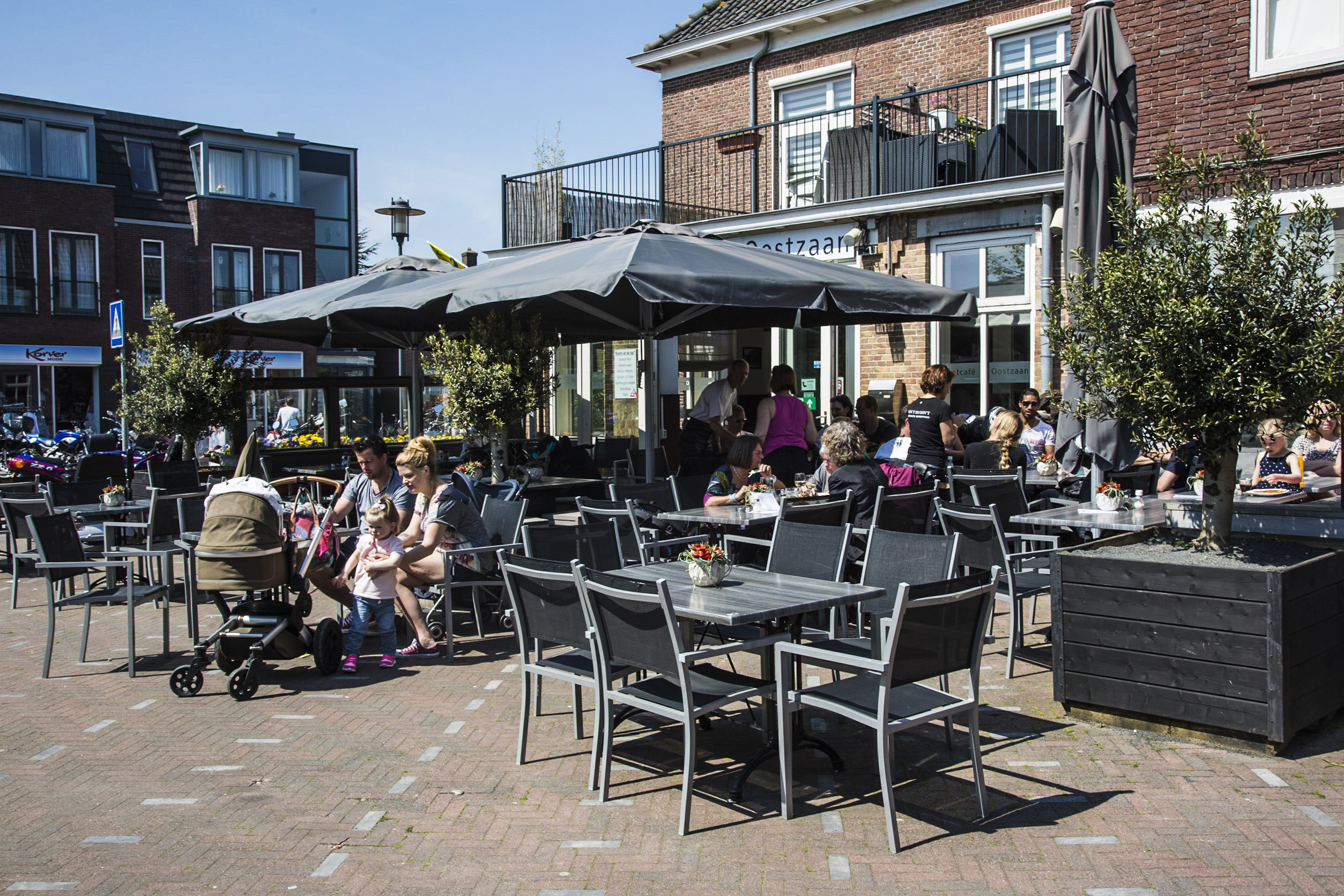 (Gesloten) Eetcafe Oostzaan in Oostzaan Eet.nu