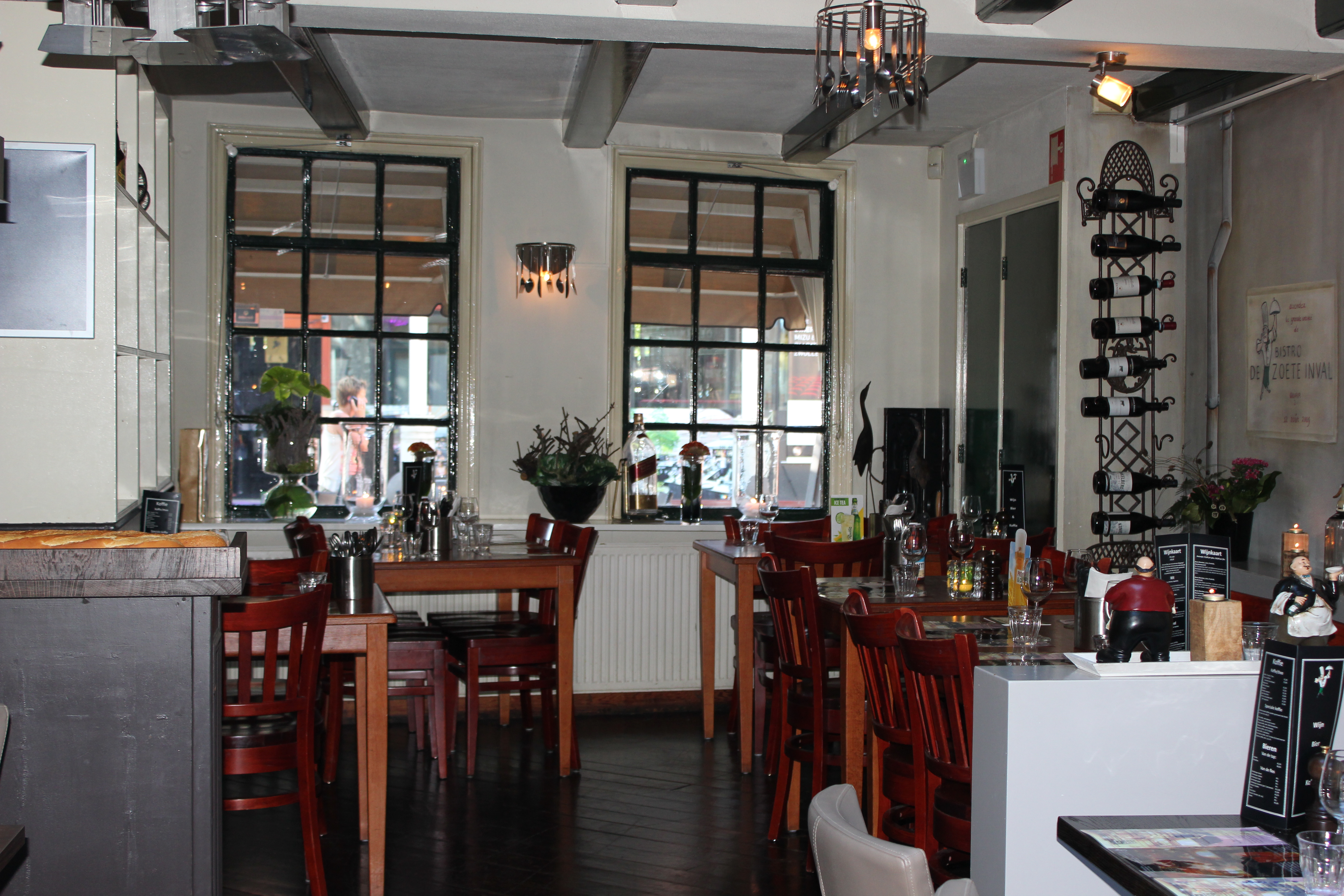 De Zoete Inval in Zwolle Eet.nu