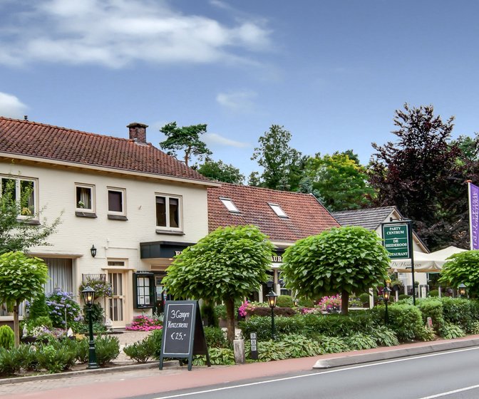 (Gesloten) De Heideroos in Eerbeek Eet.nu