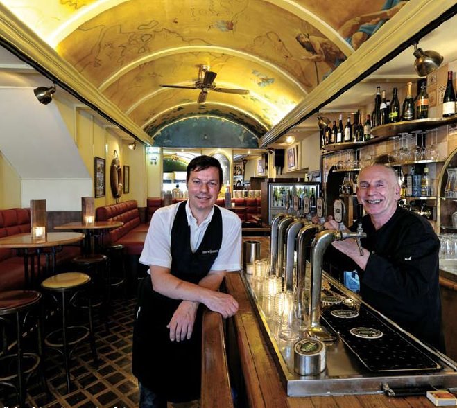 Het Wijnhuis in Zwolle Eet.nu