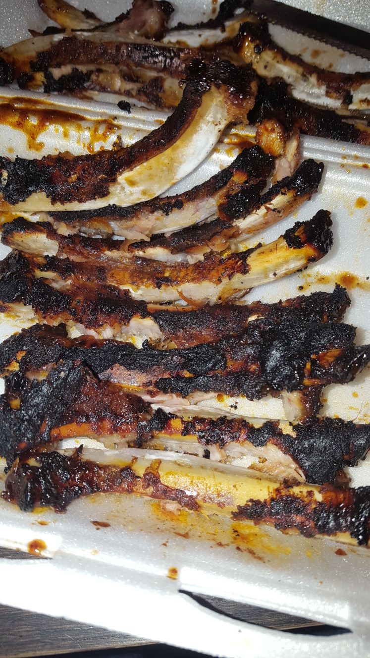 (Gesloten) Ribs Factory in Tilburg Eet.nu