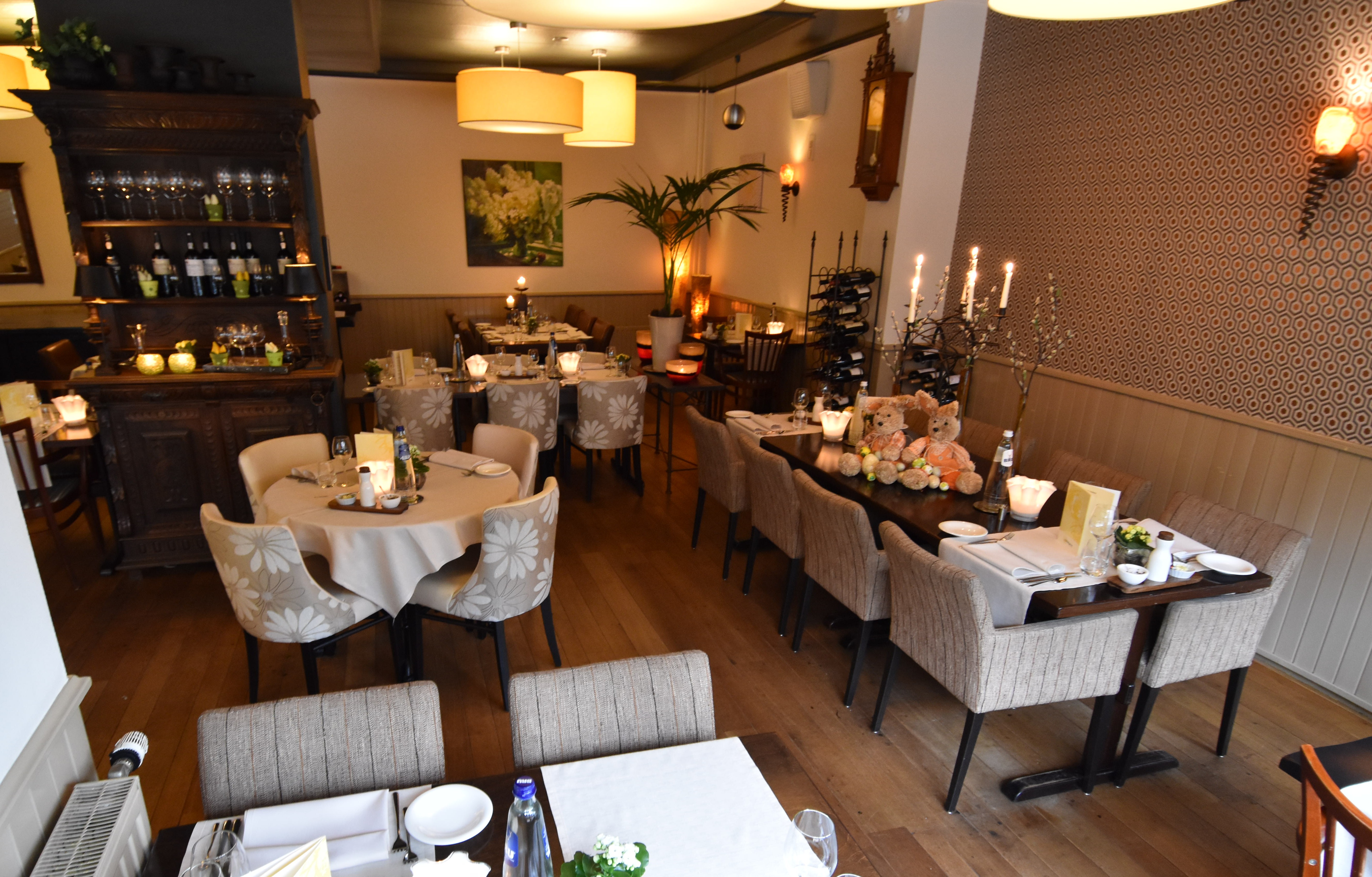 L'Orangerie in Tilburg Eet.nu