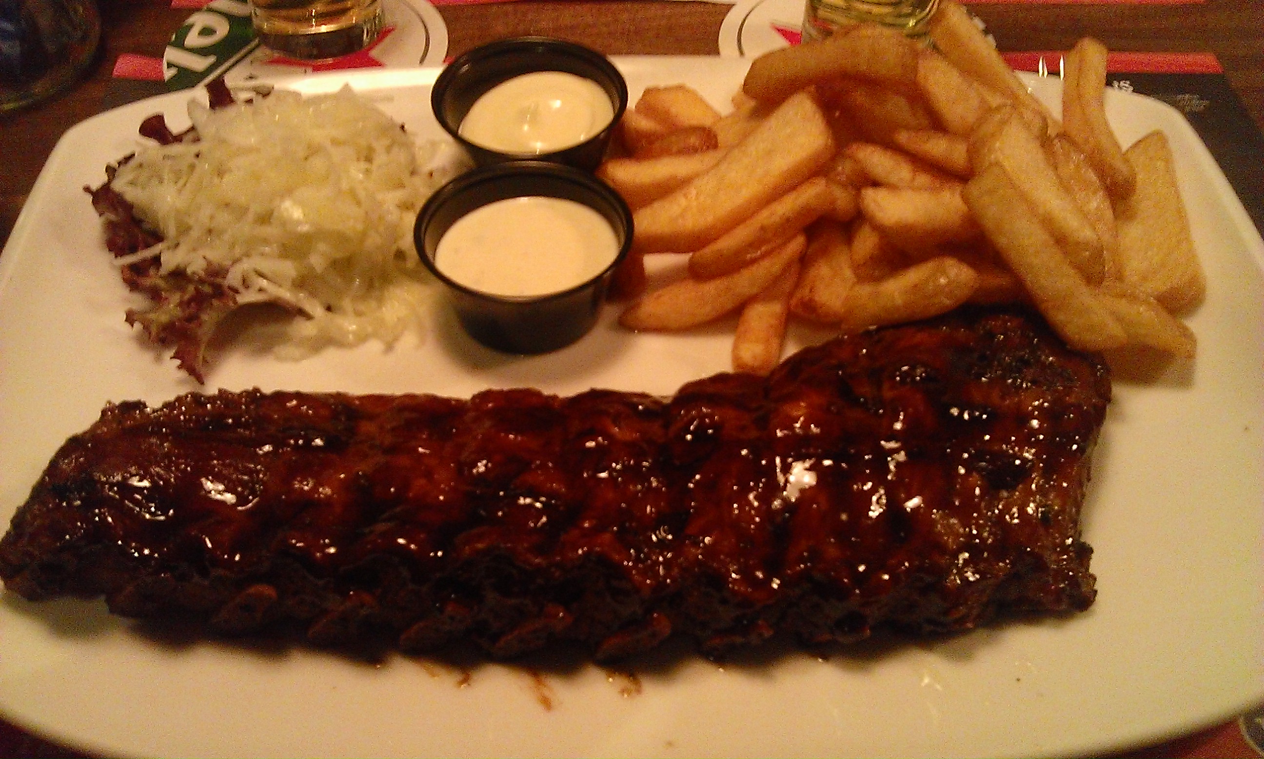 Ribs Factory in Eindhoven Eet.nu