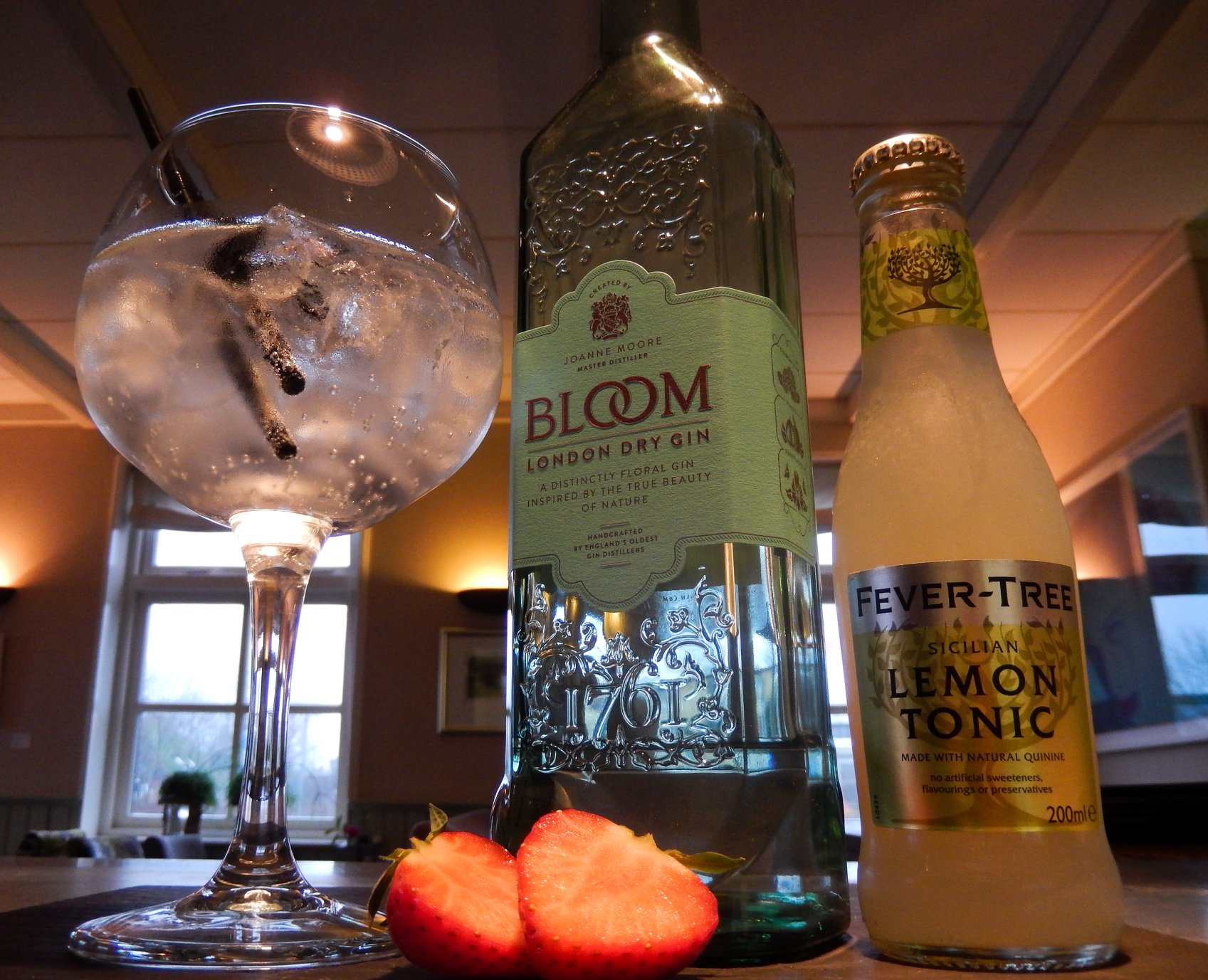 (Gesloten) Creighton's in Egmond aan den Hoef Eet.nu