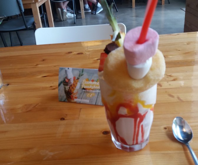 Brownies & DownieS in Drachten Eet.nu