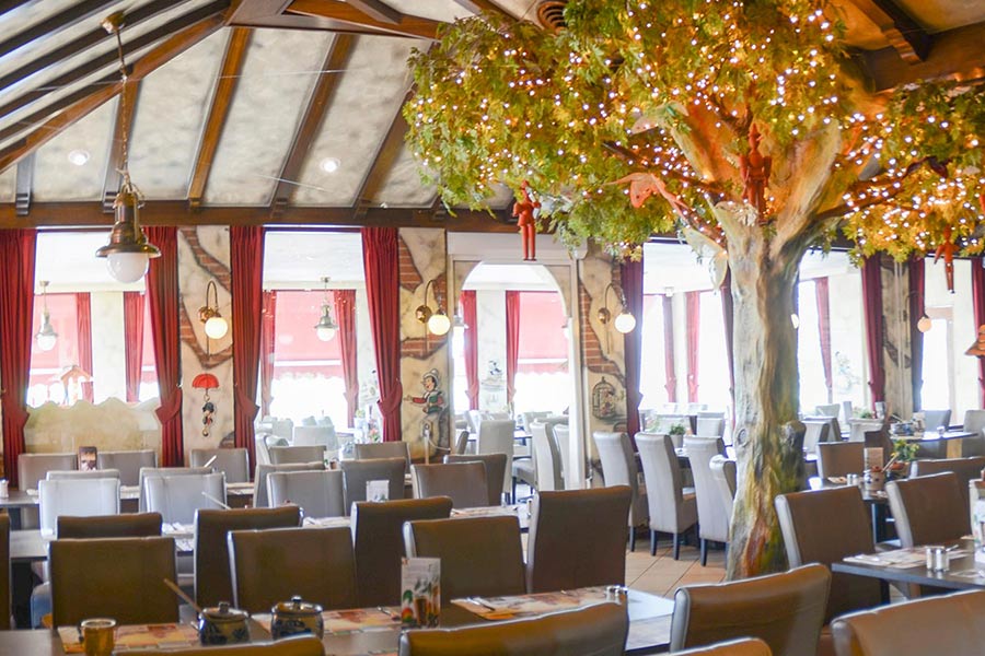 De Oude Maas in Macharen Eet.nu