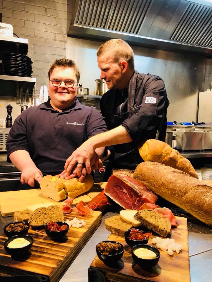 Brownies & DownieS in Emmen Eet.nu