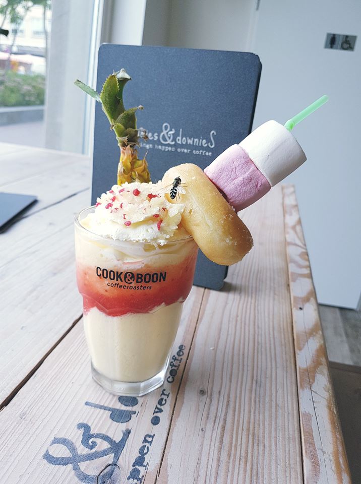 Brownies & DownieS in Almere Eet.nu