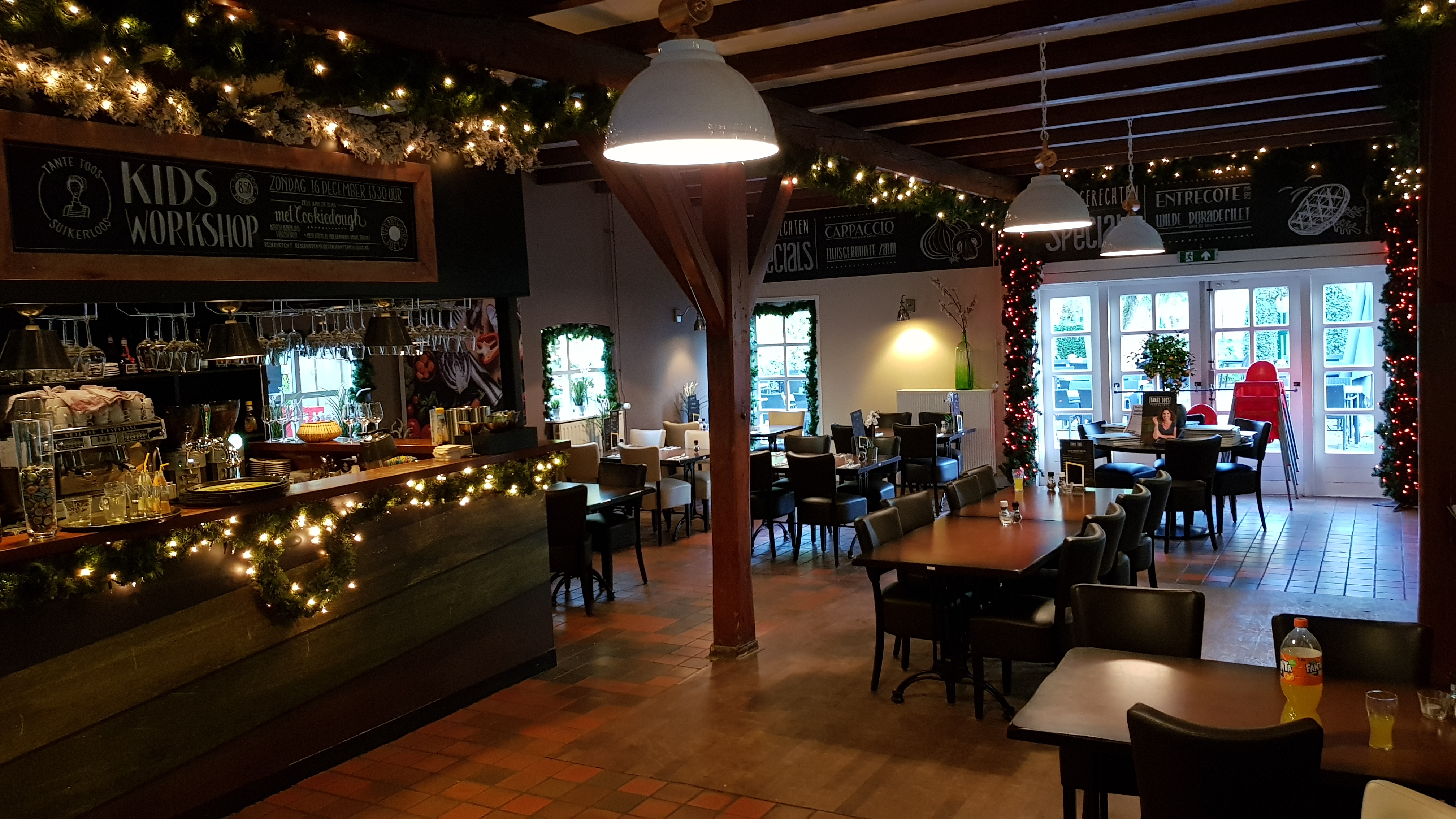 (Gesloten) Tante Toos in Capelle aan den IJssel Eet.nu