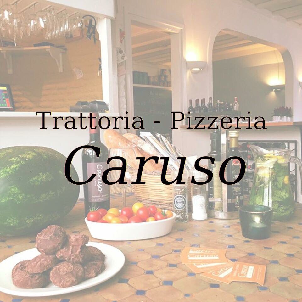 Gesloten Caruso in Warmond Eet.nu