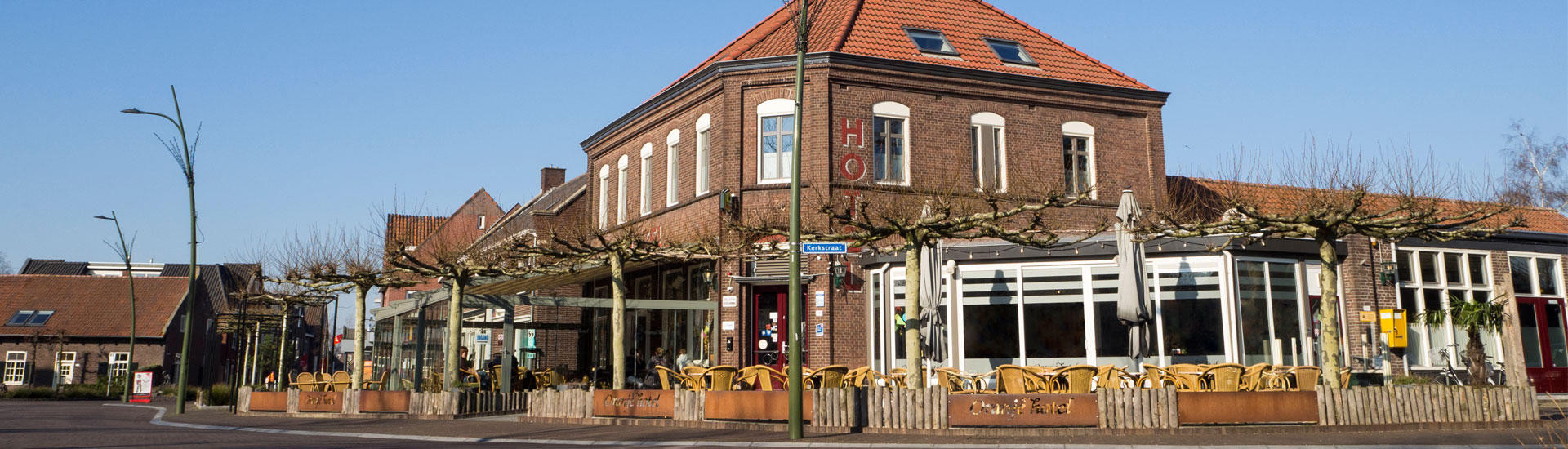 (Gesloten) Oranje Hotel in Meijel Eet.nu (Gesloten) Oranje Hotel in Meijel Eet.nu