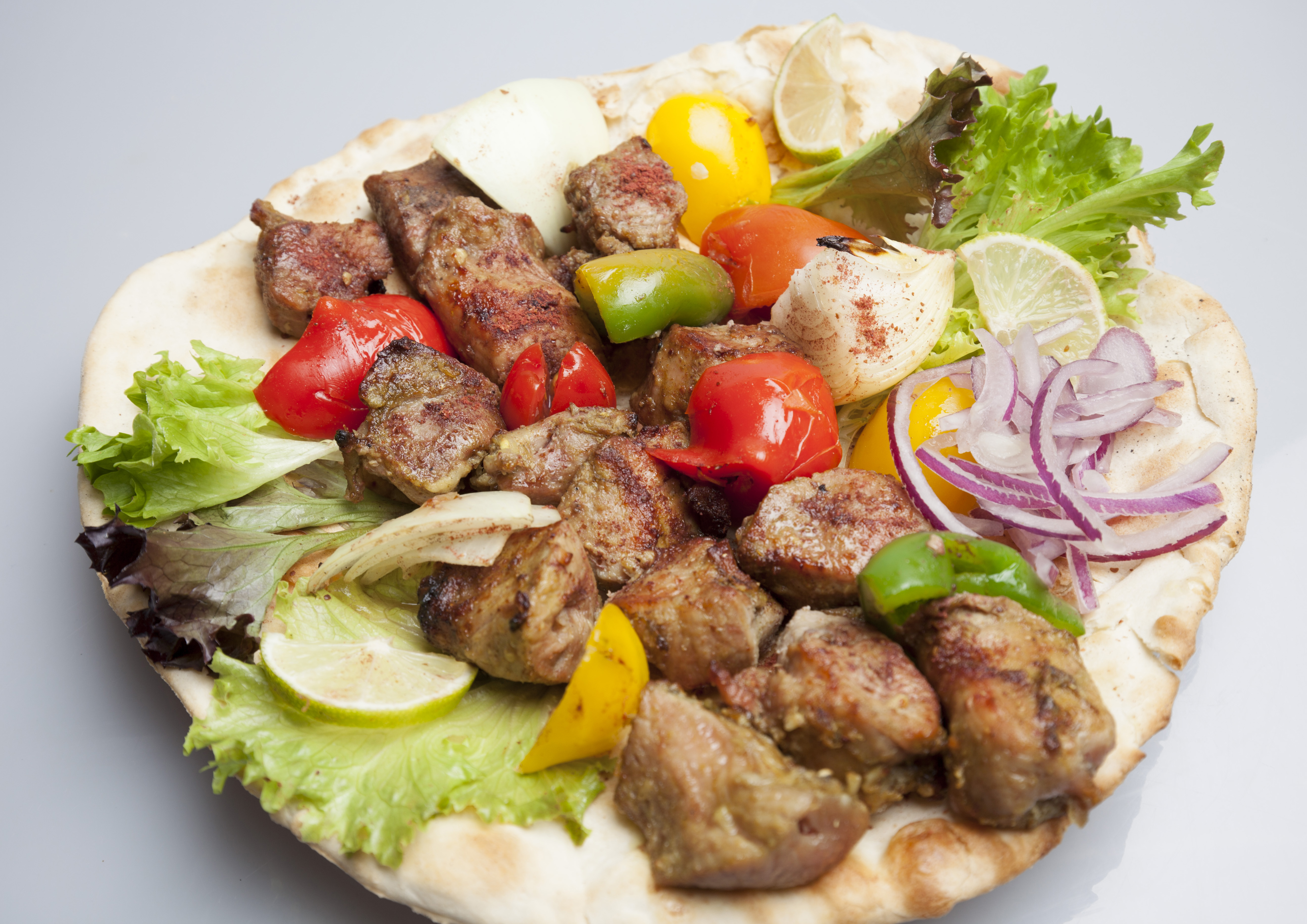 (Gesloten) Laziz Food in Roosendaal Eet.nu