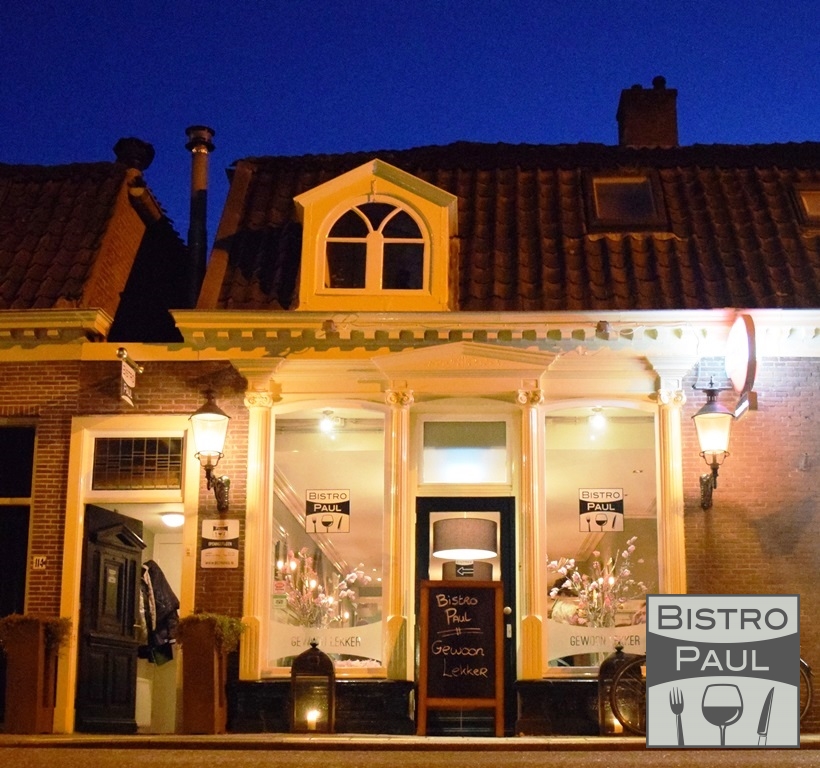 Bistro Paul in DriebergenRijsenburg Eet.nu