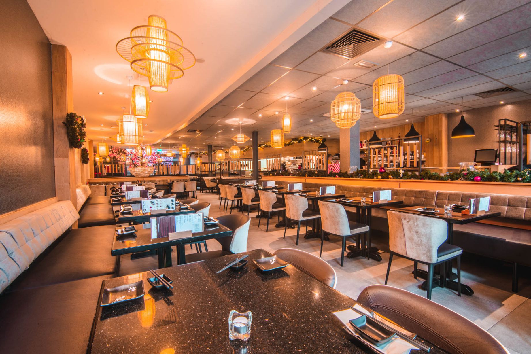 (Gesloten) Banzai in Tilburg Eet.nu