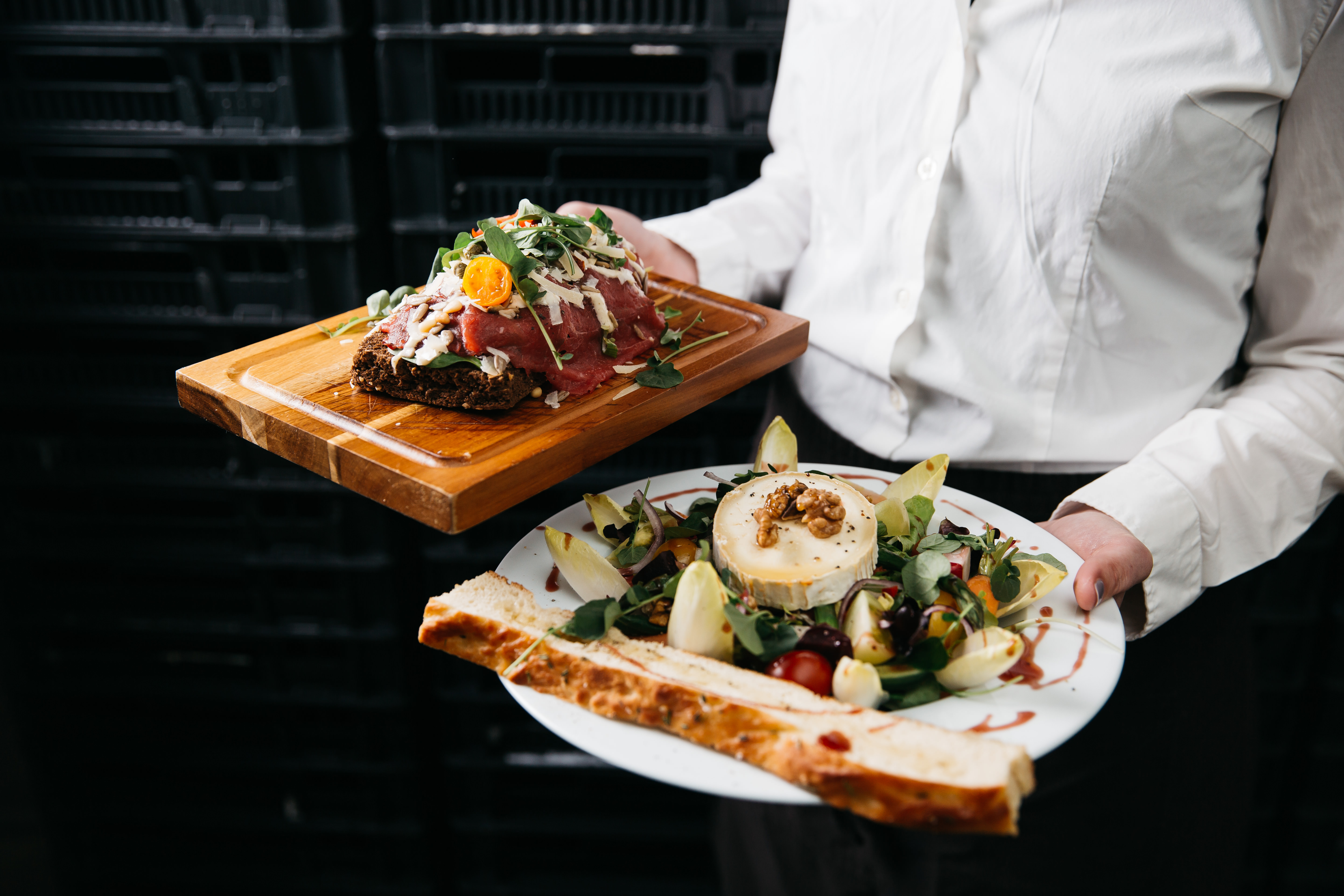 The Basket in Utrecht Eet.nu