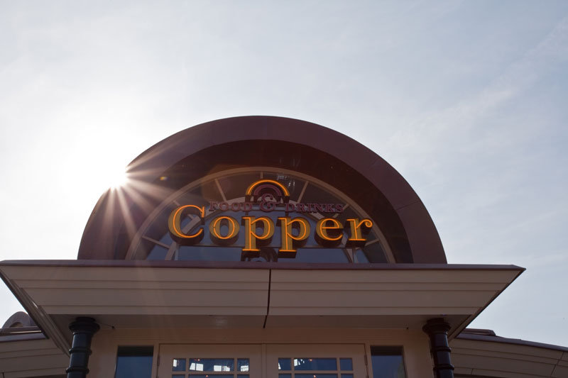 Copper Food & Drinks in Noordwijk Eet.nu