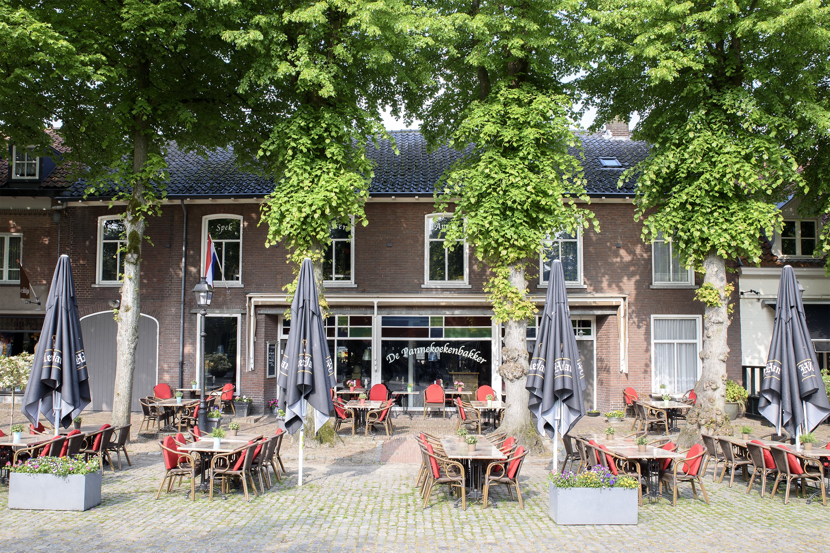 De Pannekoekenbakker in Eersel - Eet.nu