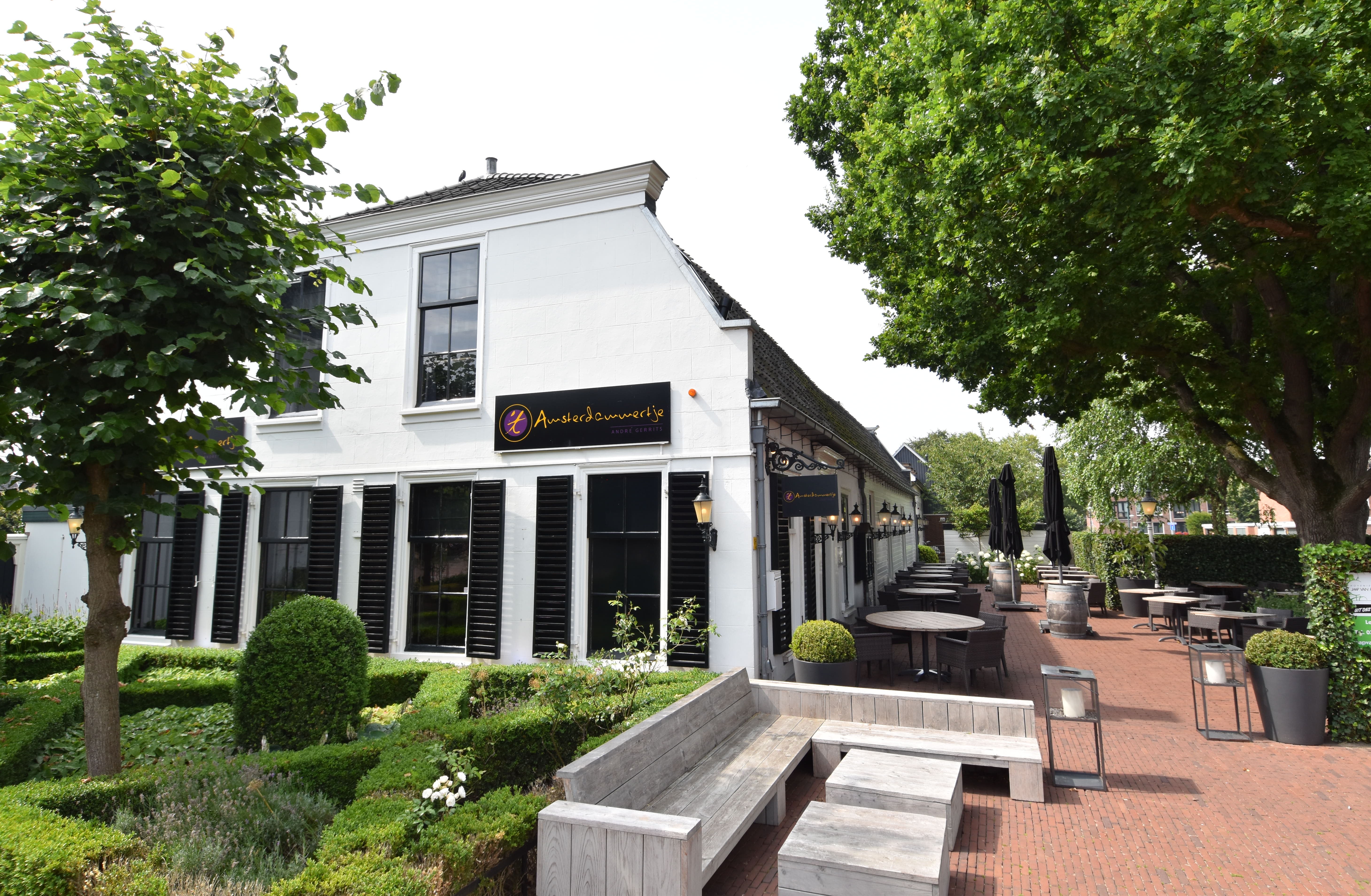 't Amsterdammertje in Loenen aan de