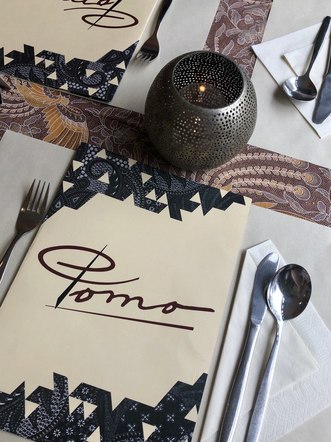 Restaurant Pomo