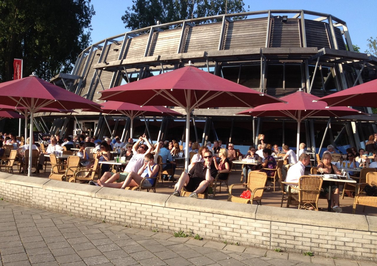 De Bosbaan in Amstelveen Eet.nu