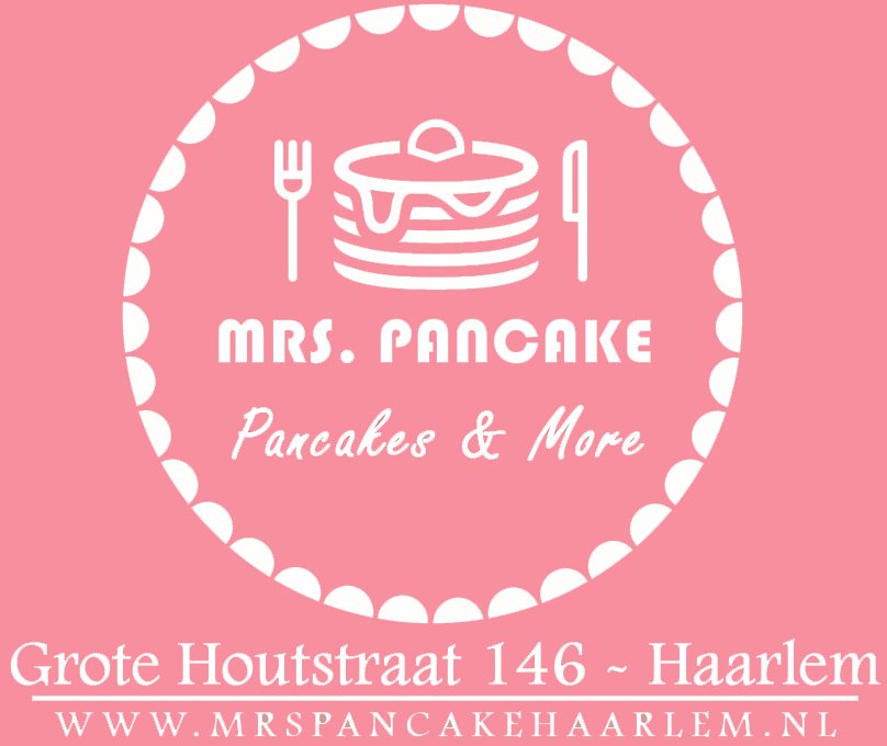 Mrs. Pancake