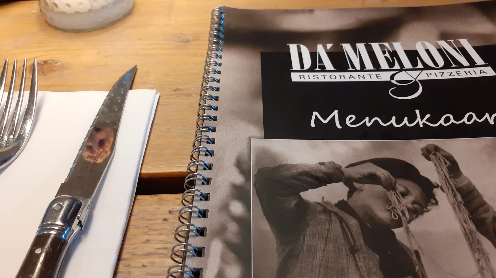 Da'Meloni in Hoogezand Eet.nu