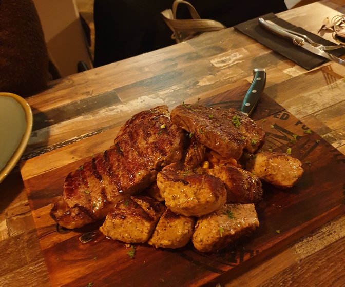 Steaks & Zo in Ede Eet.nu