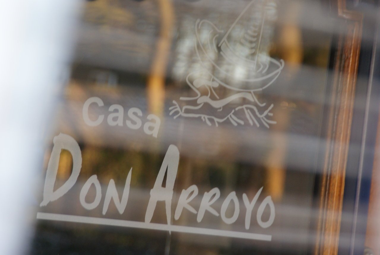 Casa Don Arroyo