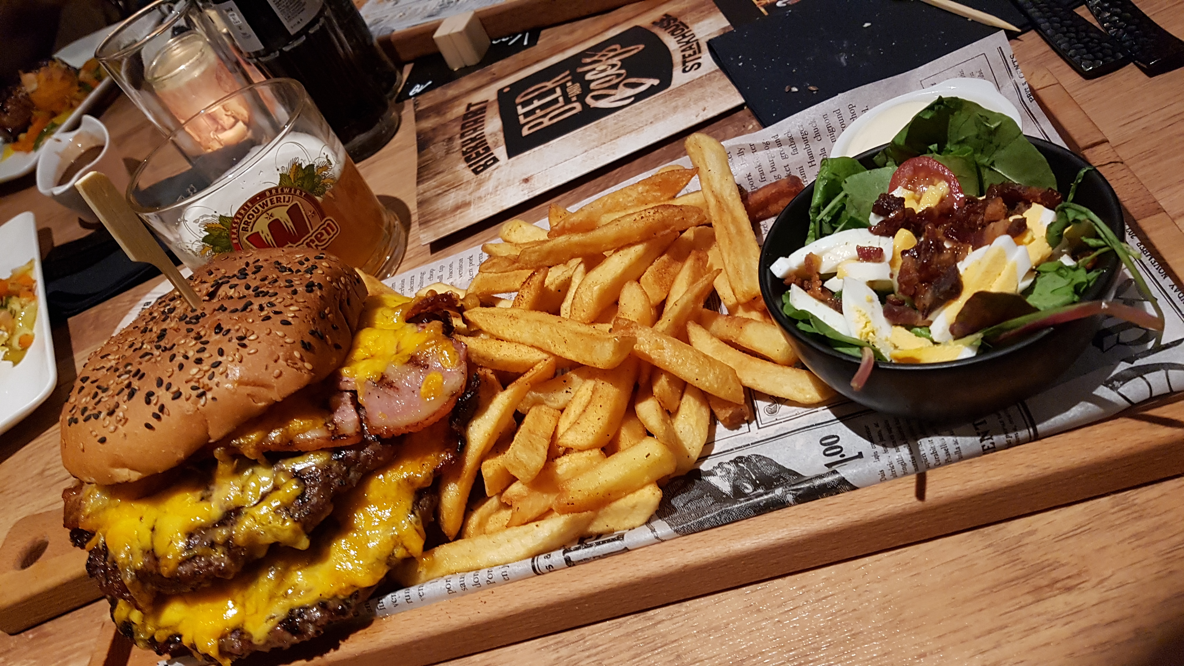 (Gesloten) Beer and Beefs in Valkenswaard Eet.nu