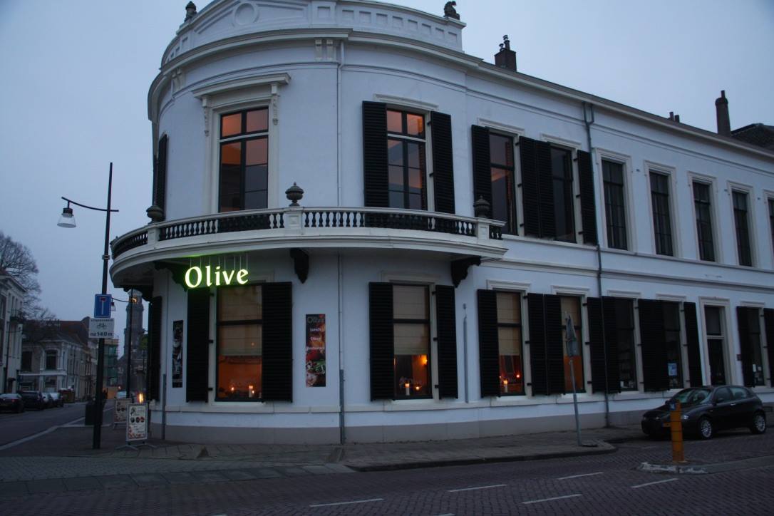 (Gesloten) Olive in Zutphen Eet.nu