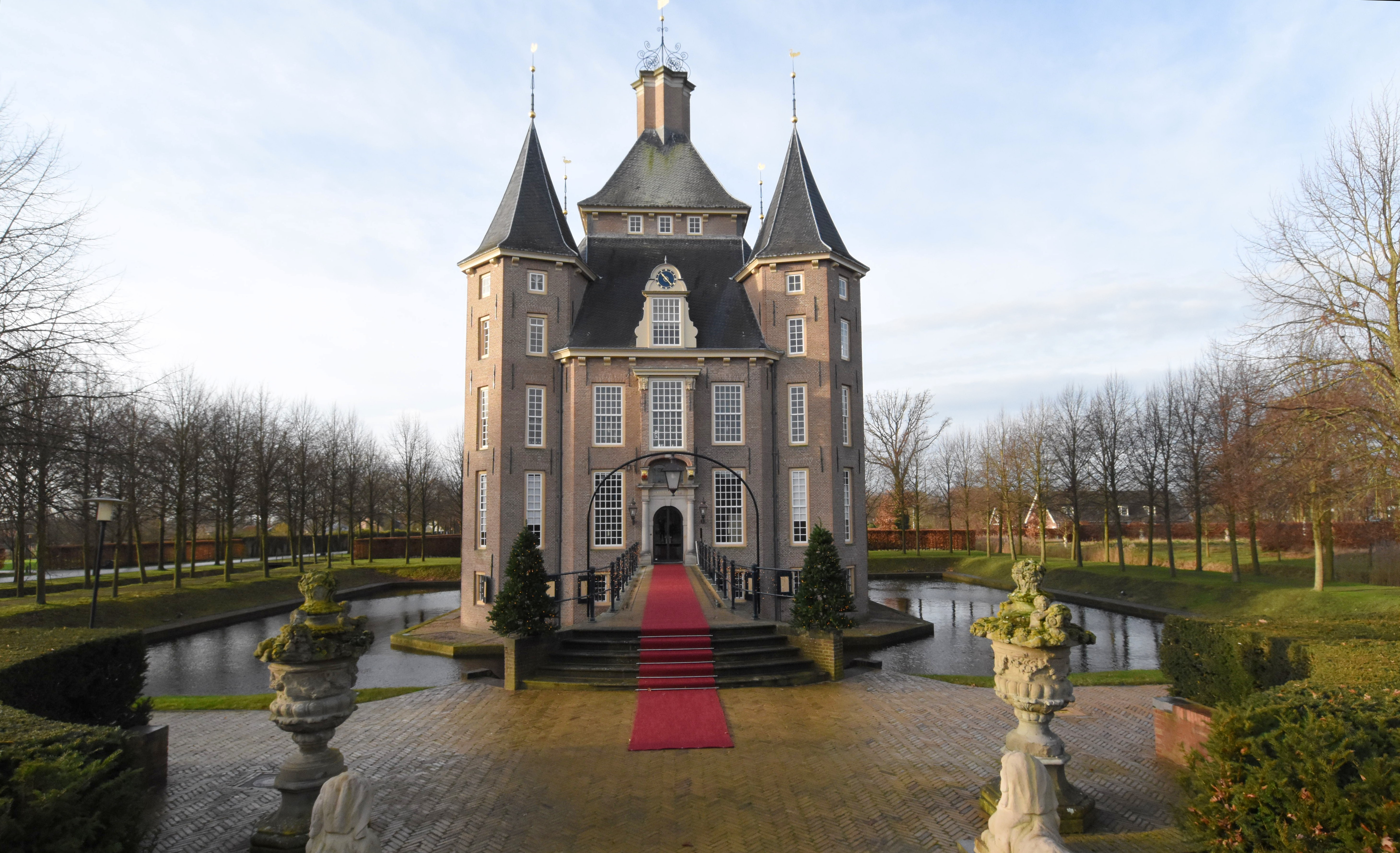 Kasteel Heemstede in Houten Eet.nu