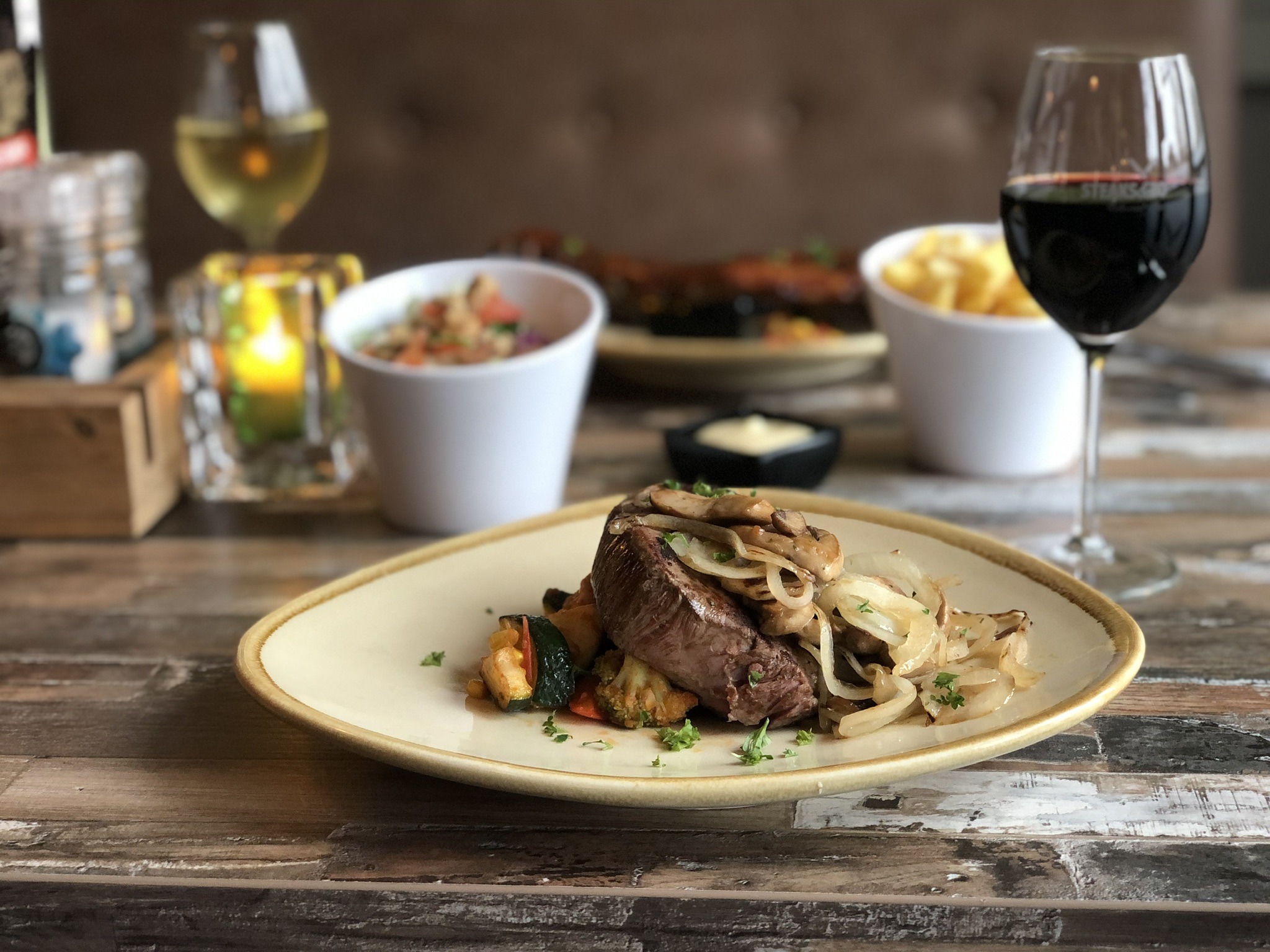 Steaks & Zo in Ede Eet.nu