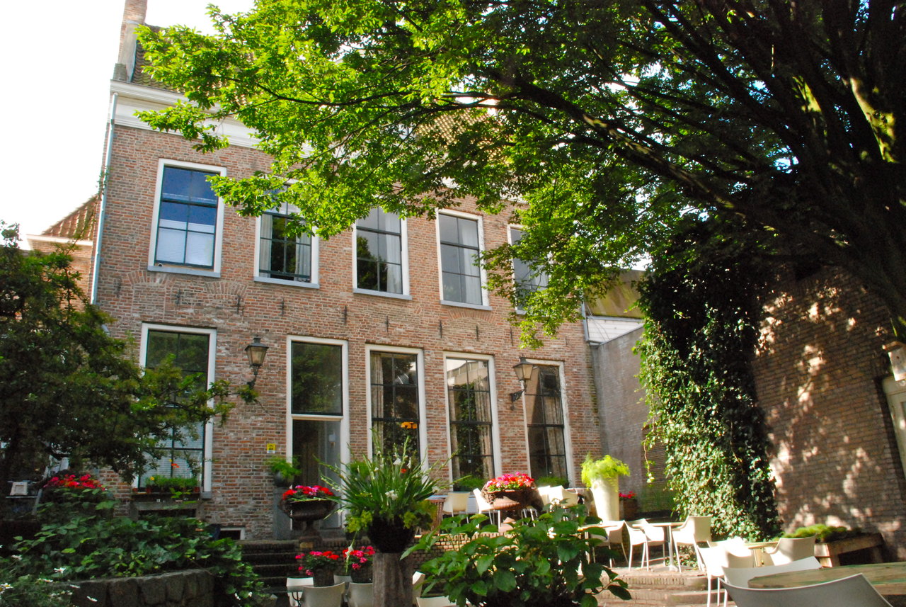 Het Vliegerhuys in Zwolle Eet.nu