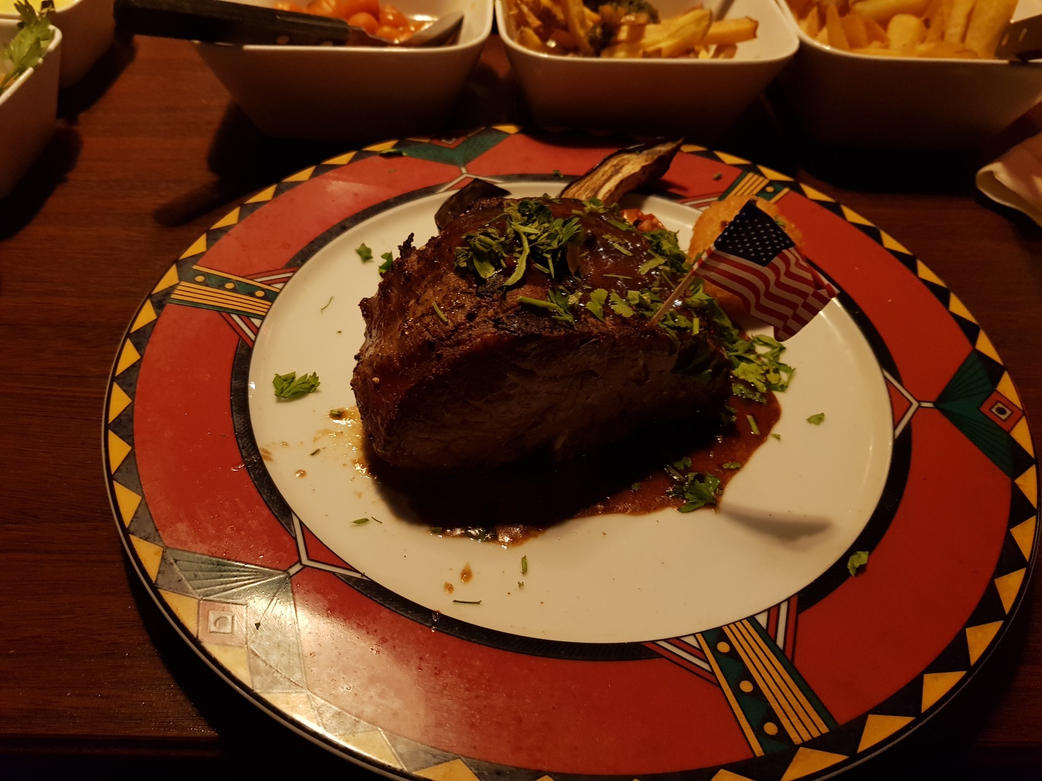 Texas Steak
