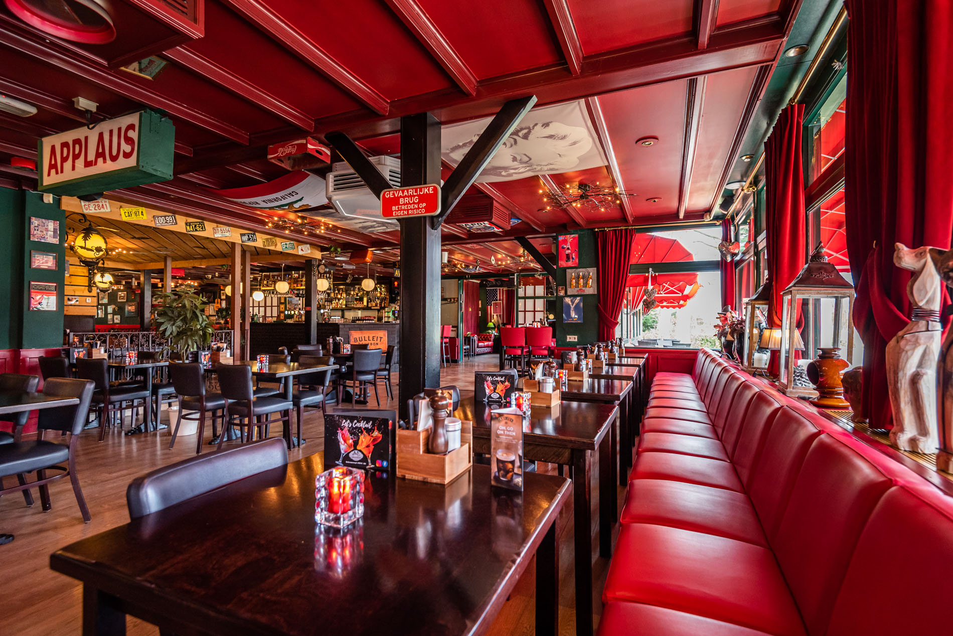 Amadeus in Ede Eet.nu