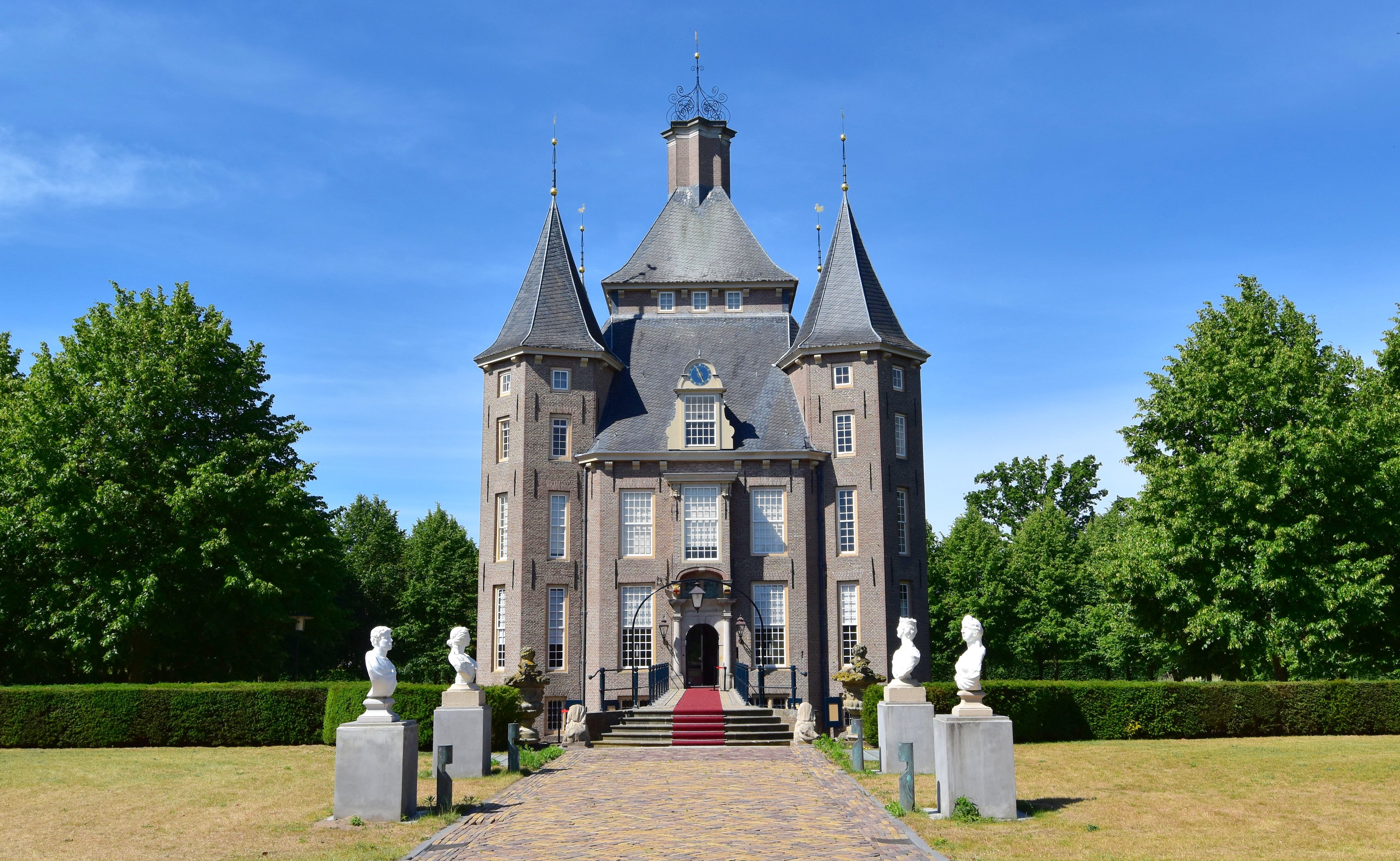 Kasteel Heemstede in Houten Eet.nu