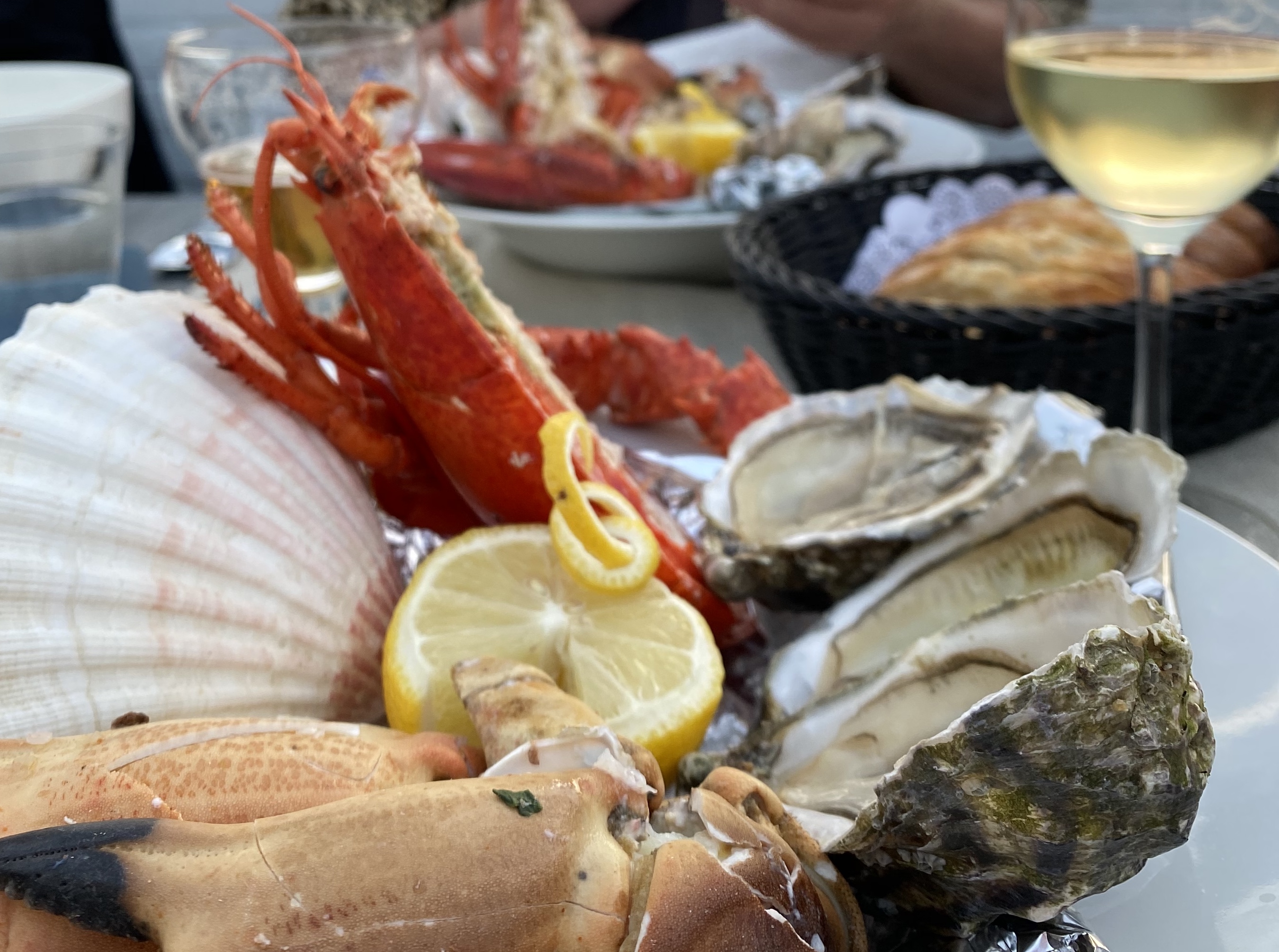 Restaurant de Branding in Yerseke Eet.nu