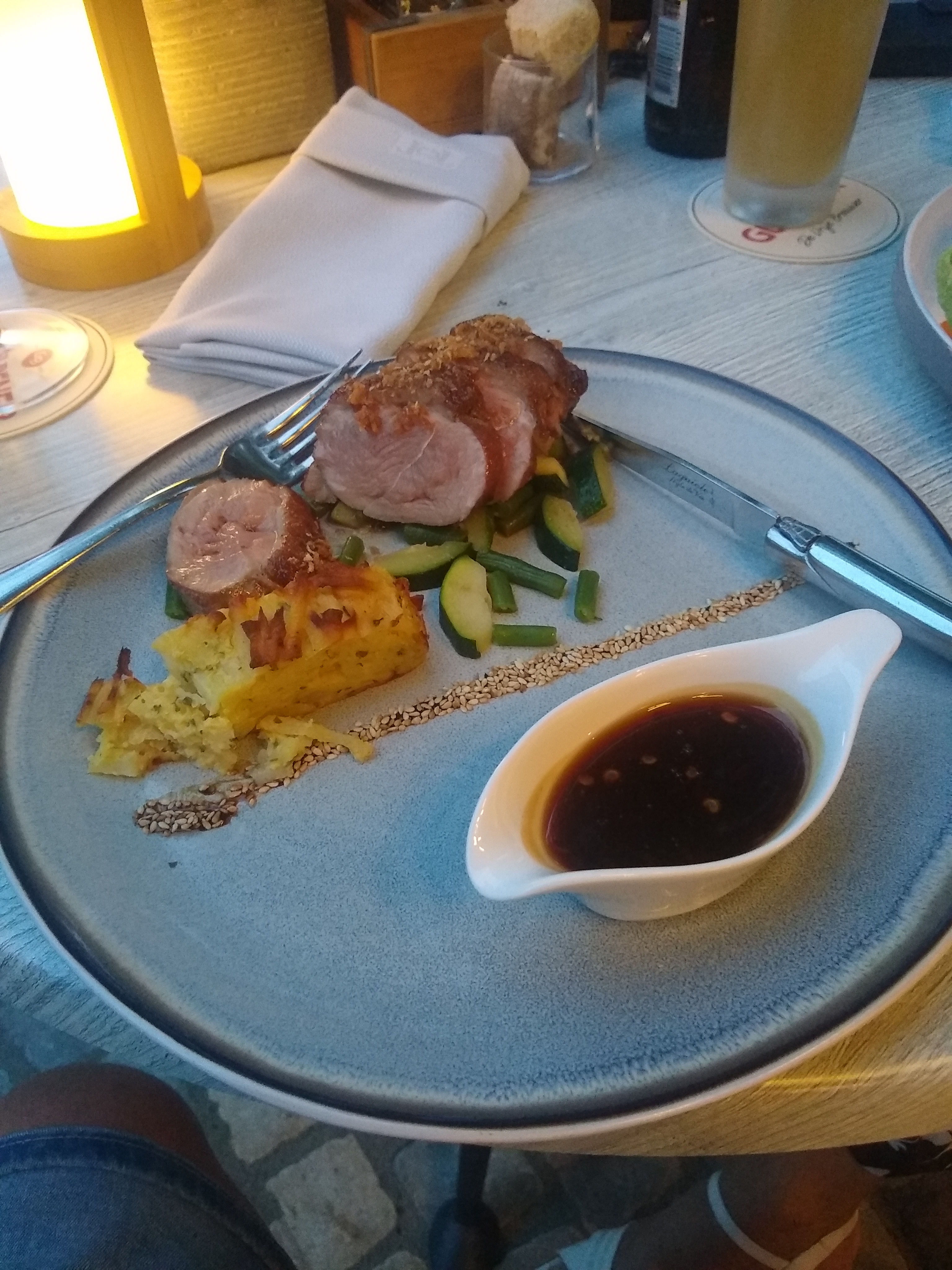 Brasserie UIT in Rijssen Eet.nu