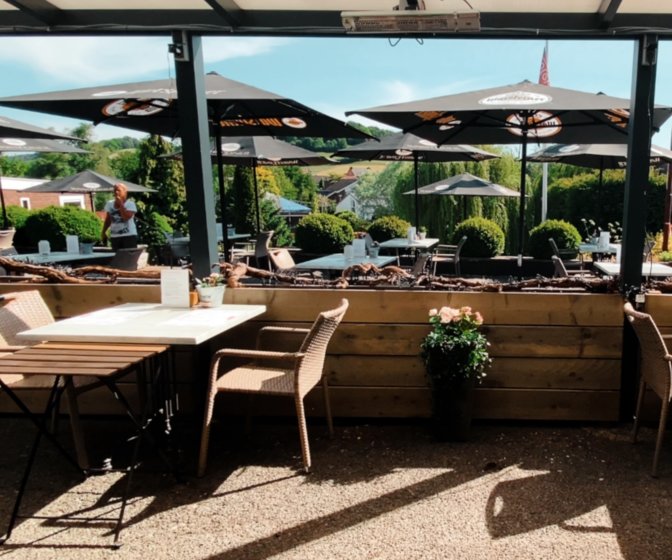 Restaurant Brasserie Salden in Schin op