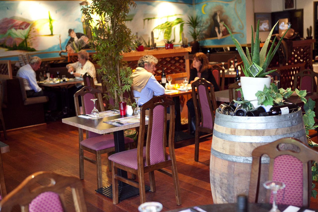 Pampas in Krimpen aan den IJssel Eet.nu